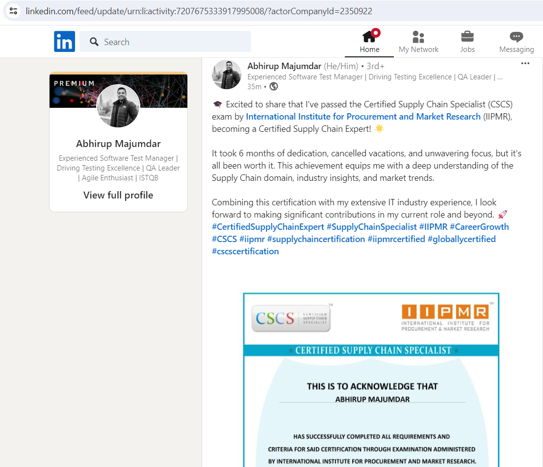 Linkedin Post 12